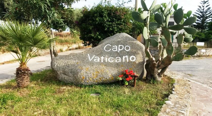 Gullo Capo Vaticano Рикади Экстерьер фото